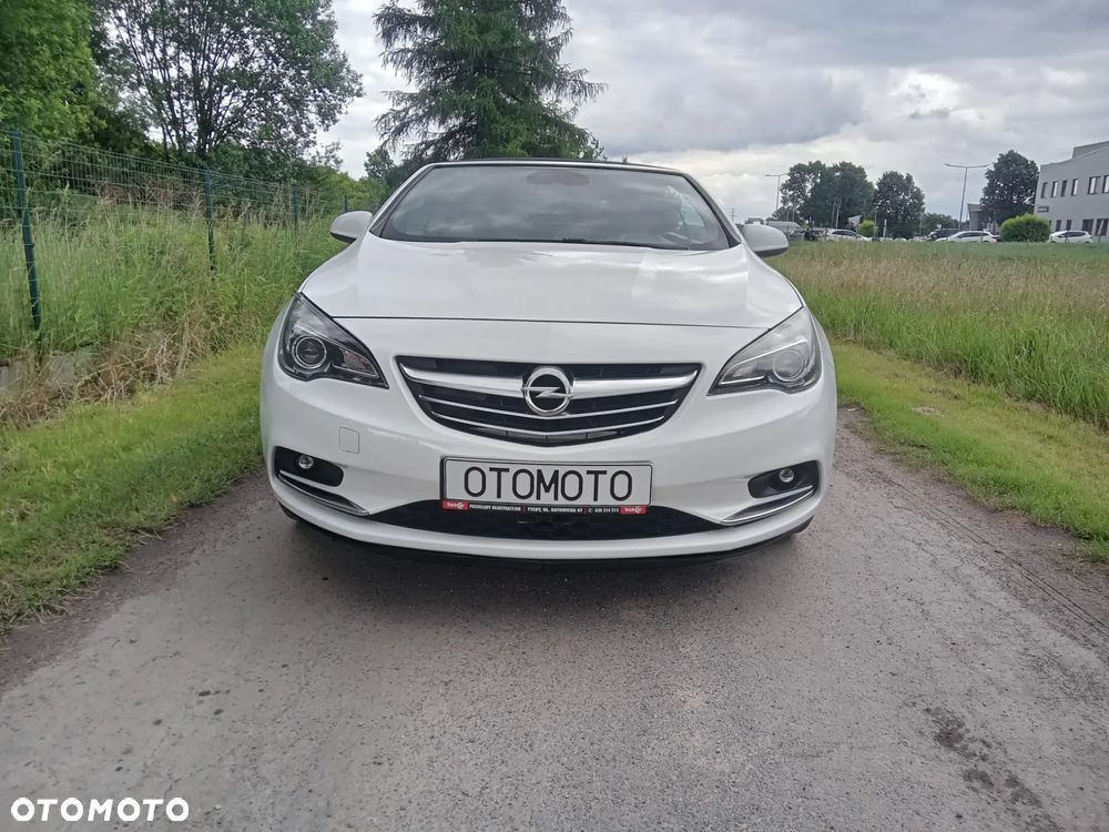 Opel Cascada 2.0 CDTI Cosmo S&S - 4