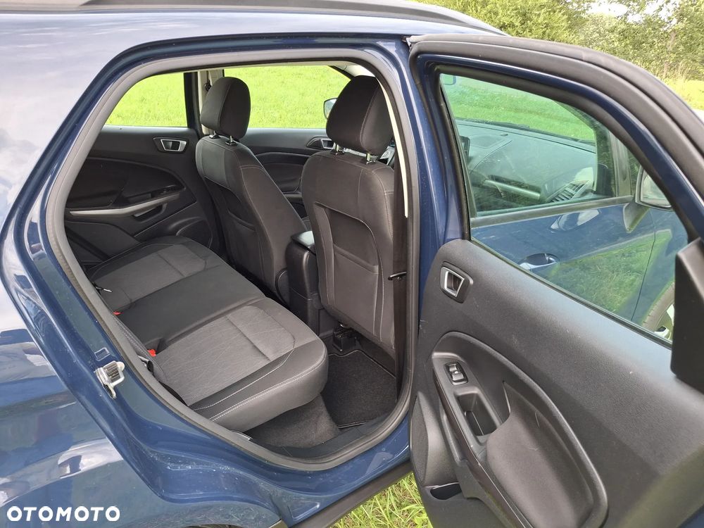 Ford EcoSport 1.0 EcoBoost TITANIUM - 23
