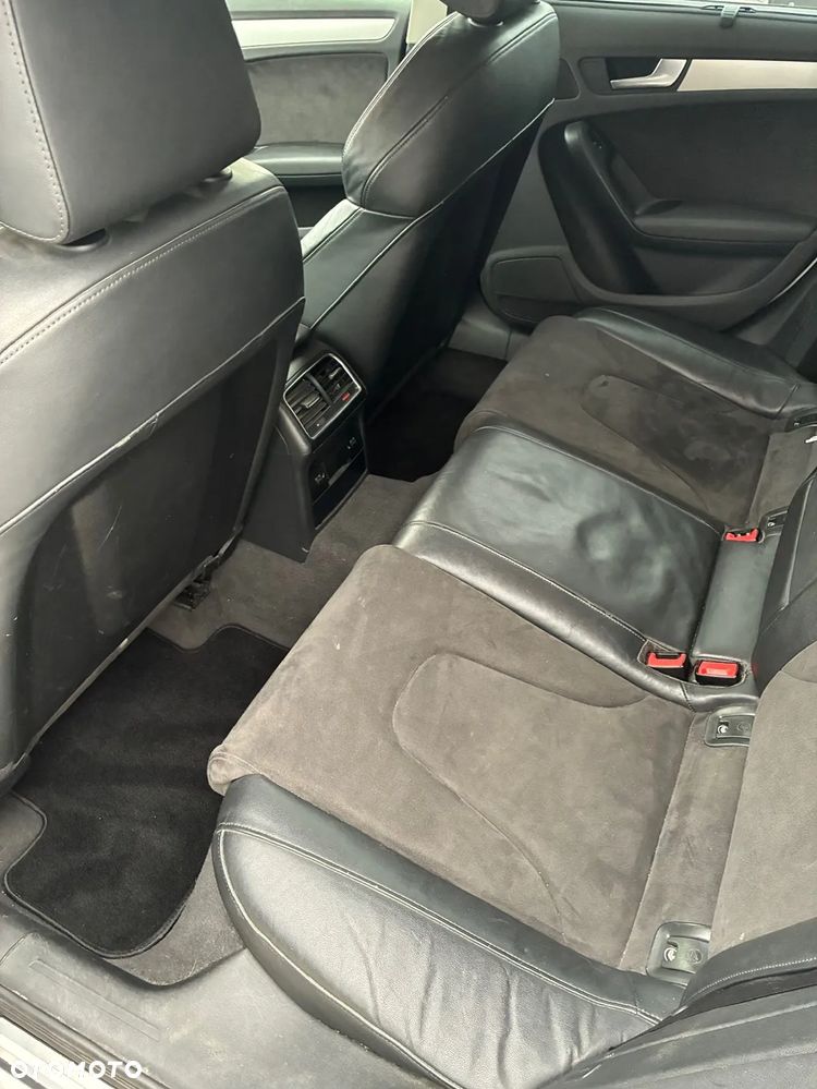 Audi A4 Avant 2.0 TDI DPF quattro - 8