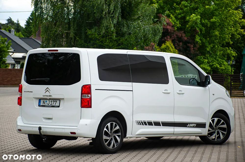 Citroën SpaceTourer M EAT8 Feel - 3