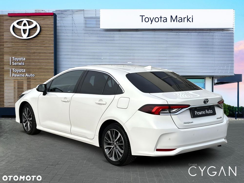 Toyota Corolla 1.8 Hybrid Comfort - 3