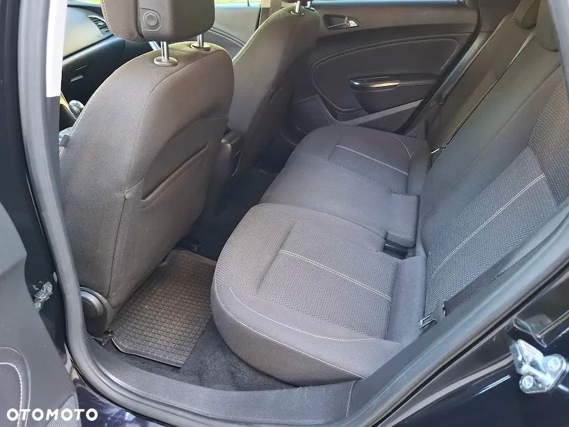 Opel Astra 1.4 Turbo Cosmo - 27