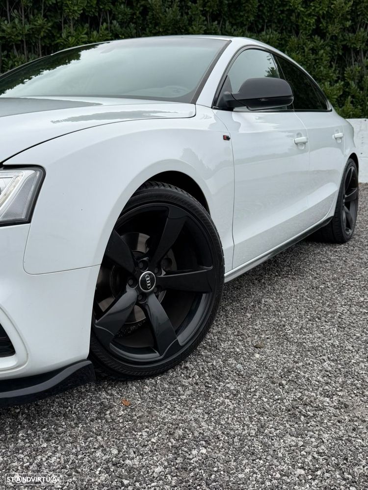 Audi A5 Sportback - 25