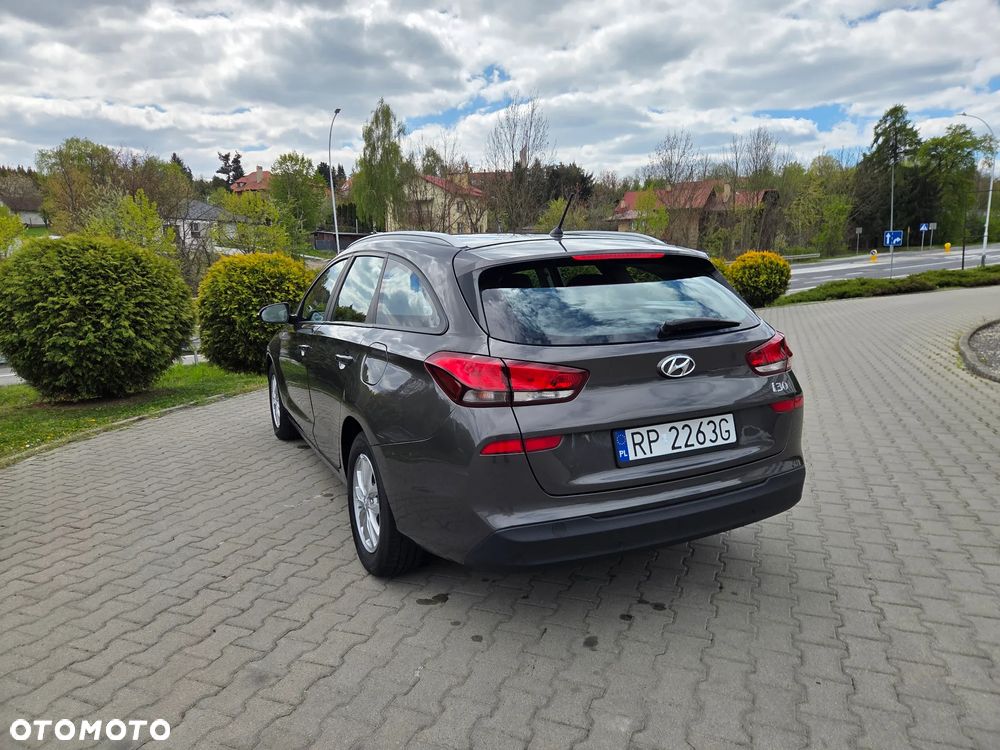 Hyundai i30 1.4 T-GDI Trend - 5