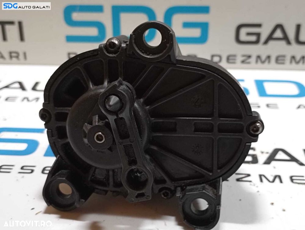 Motoras Actuator Clapete de la Galerie Admisie Aer BMW X3 F25 2.0 D 2010 - 2017 Cod 0280751005 7811299-01 [M7184] - 5
