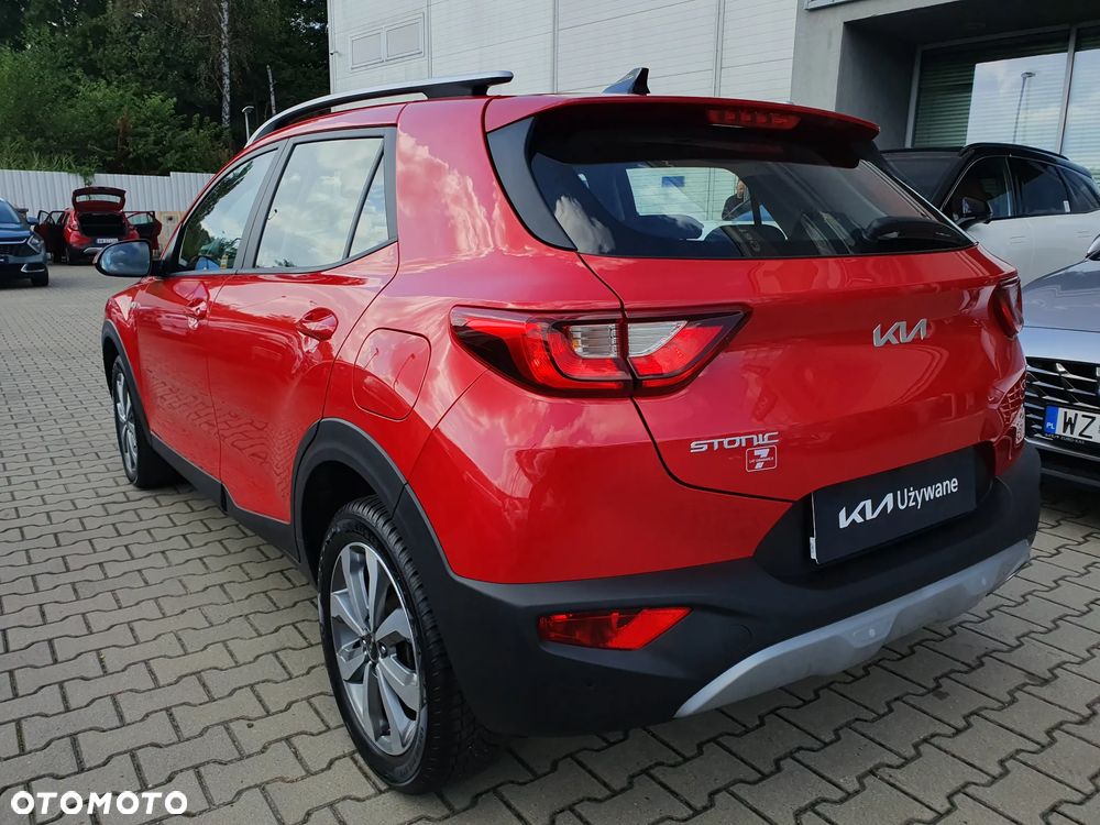 Kia Stonic 1.2 M - 22