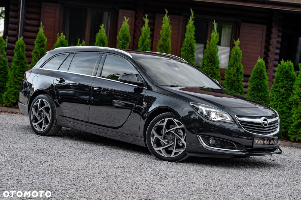 Opel Insignia 2015 photo 4