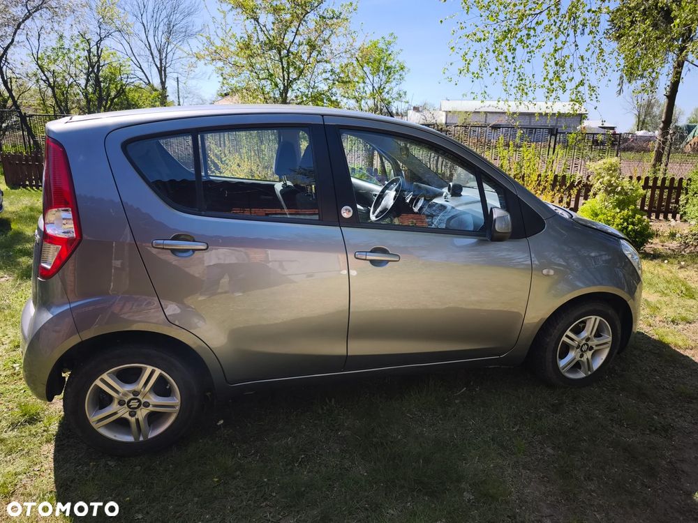 Suzuki Splash 1.2 GLX / Comfort - 3