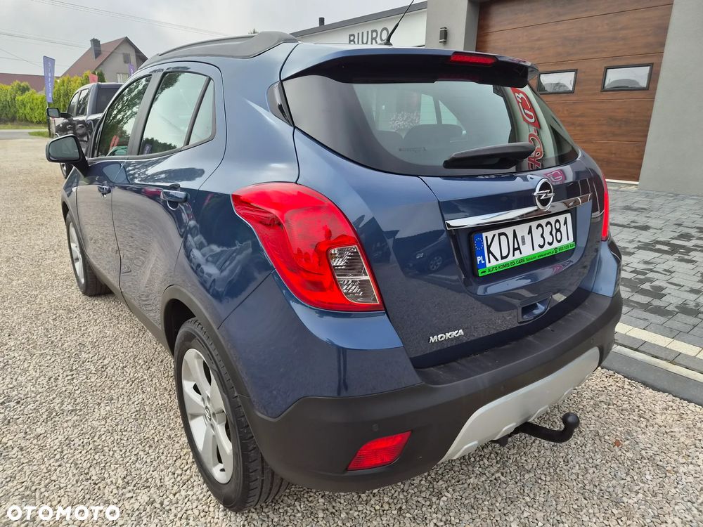 Opel Mokka 2015