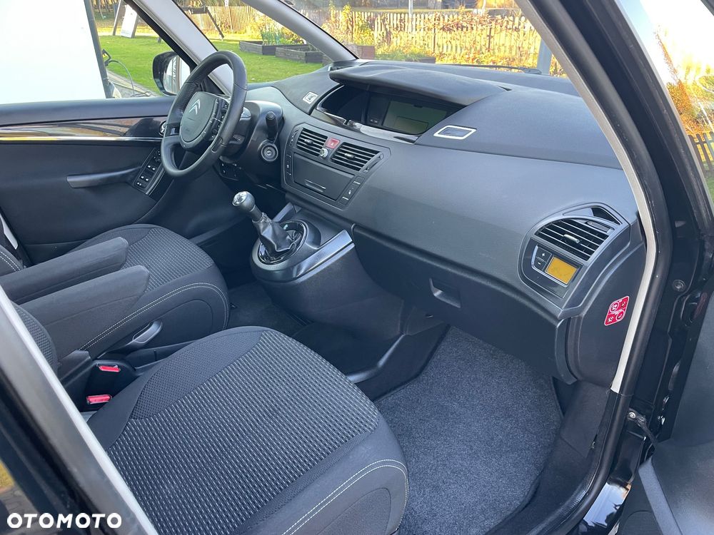 Citroën C4 Picasso - 7