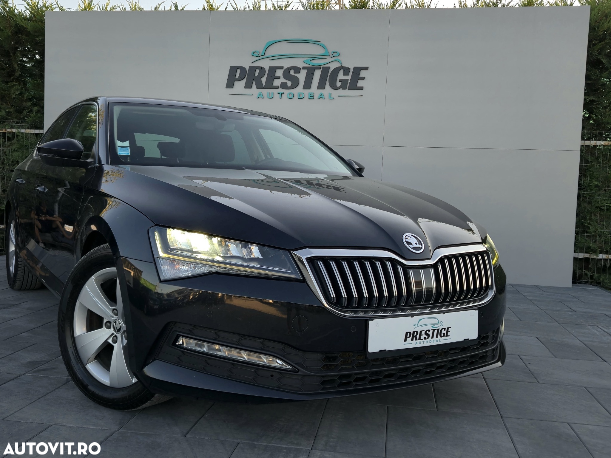 Skoda Superb 1.6 TDI DSG Style - 11
