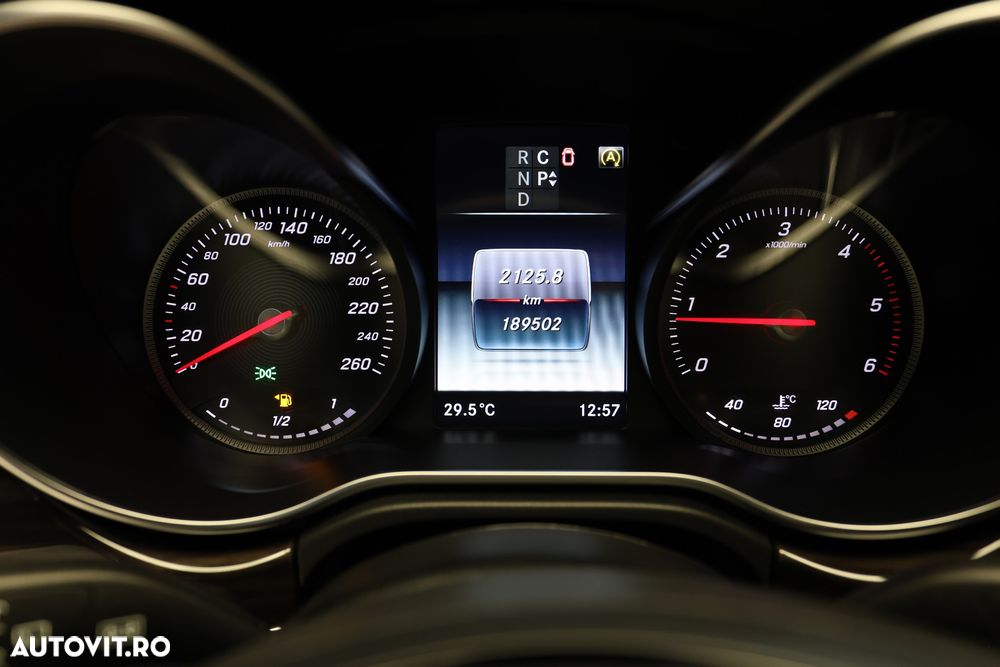 MERCEDES-BENZ V-Class 2015 — imagine 28