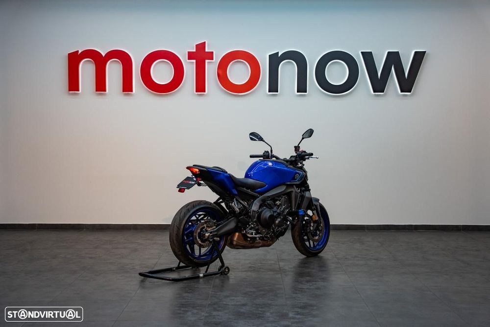 Yamaha MT-09 Y-AMT - 3