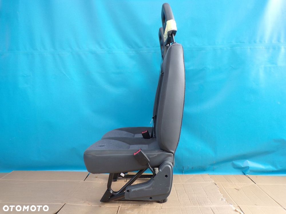DUCATO BOXER JUMPER 2006- fotel PODWÓJNY KANAPA pasażera prawy ze STOLIKIEM - 6