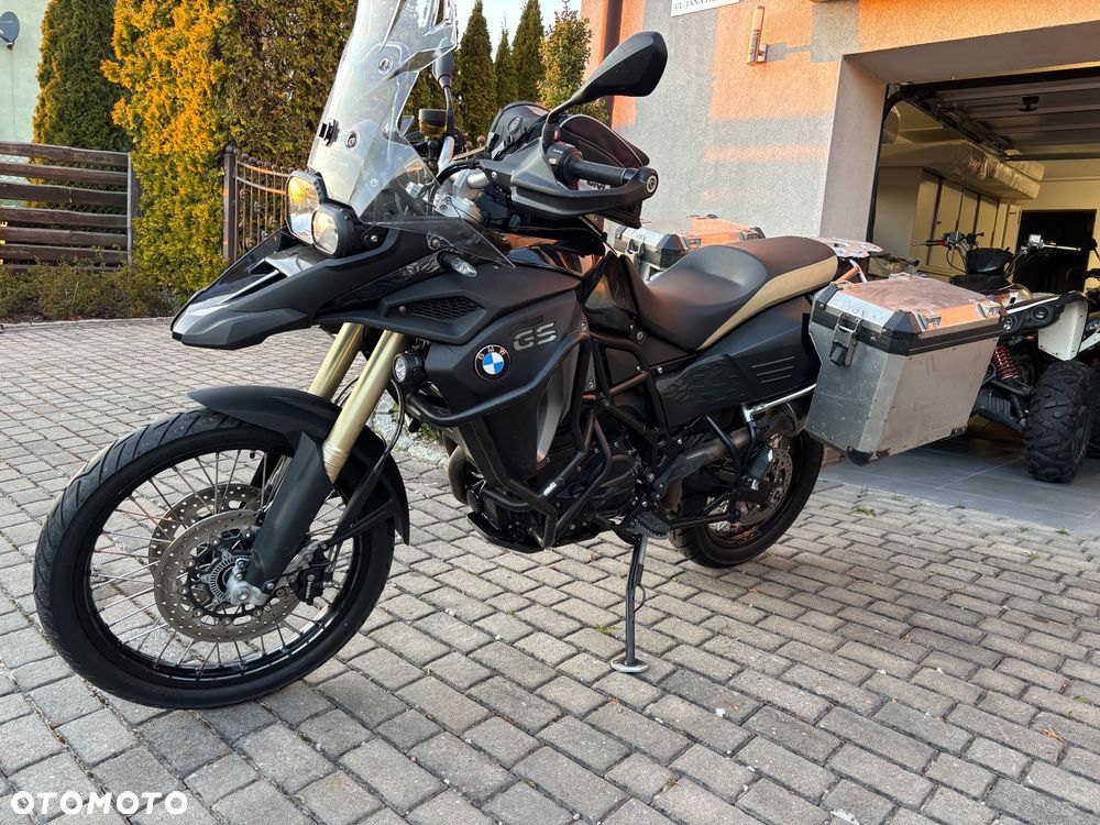 BMW GS - 5
