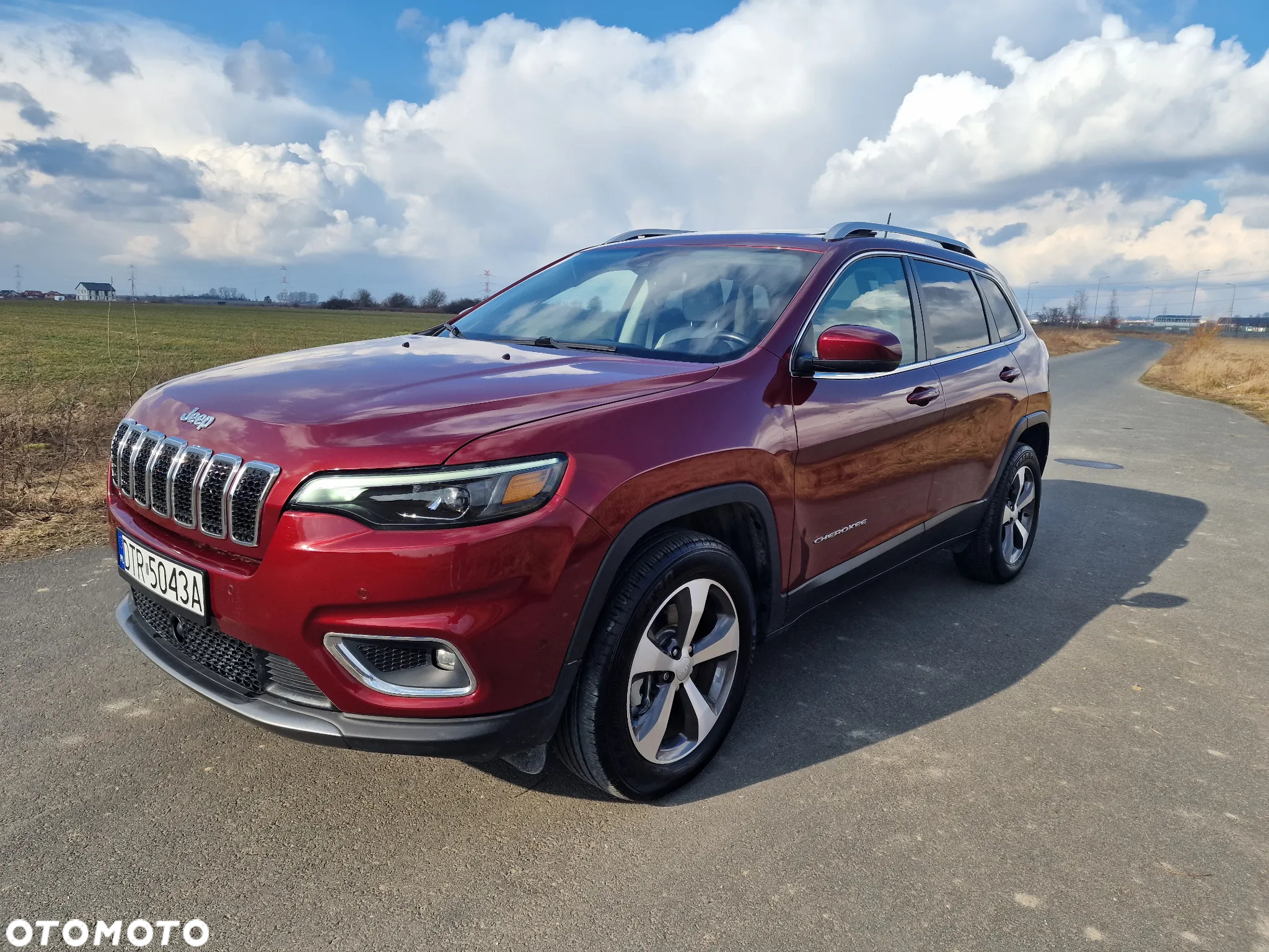 Jeep Cherokee 3.2 V6 Pentastar Active Drive I Automatik Limited - 10