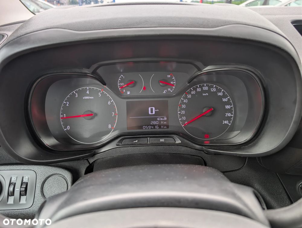 Opel Combo - 24