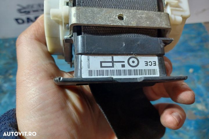 Centura siguranta fata dreapta S29117220 7130277 BMW Seria 3 E90 [200 - 3