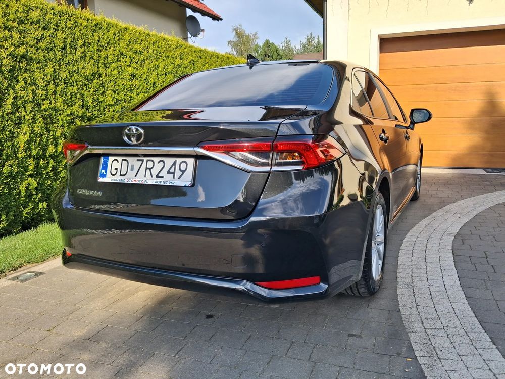 Toyota Corolla 1.5 Comfort MS - 18