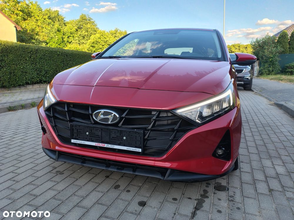 Hyundai i20 - 2