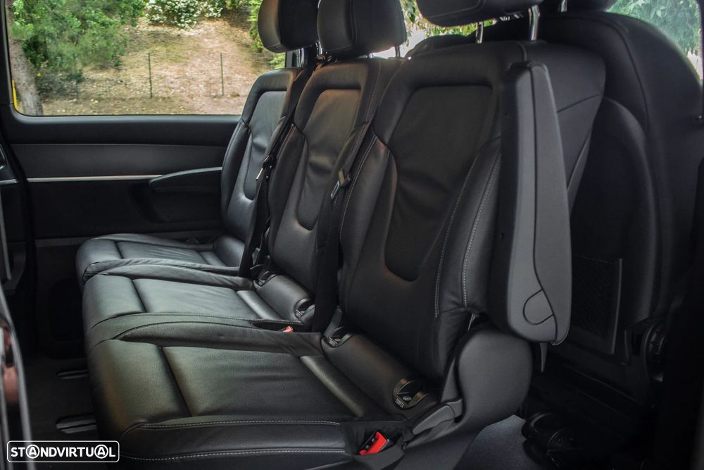 Mercedes-Benz V 250 d Longo Exclusive - 34