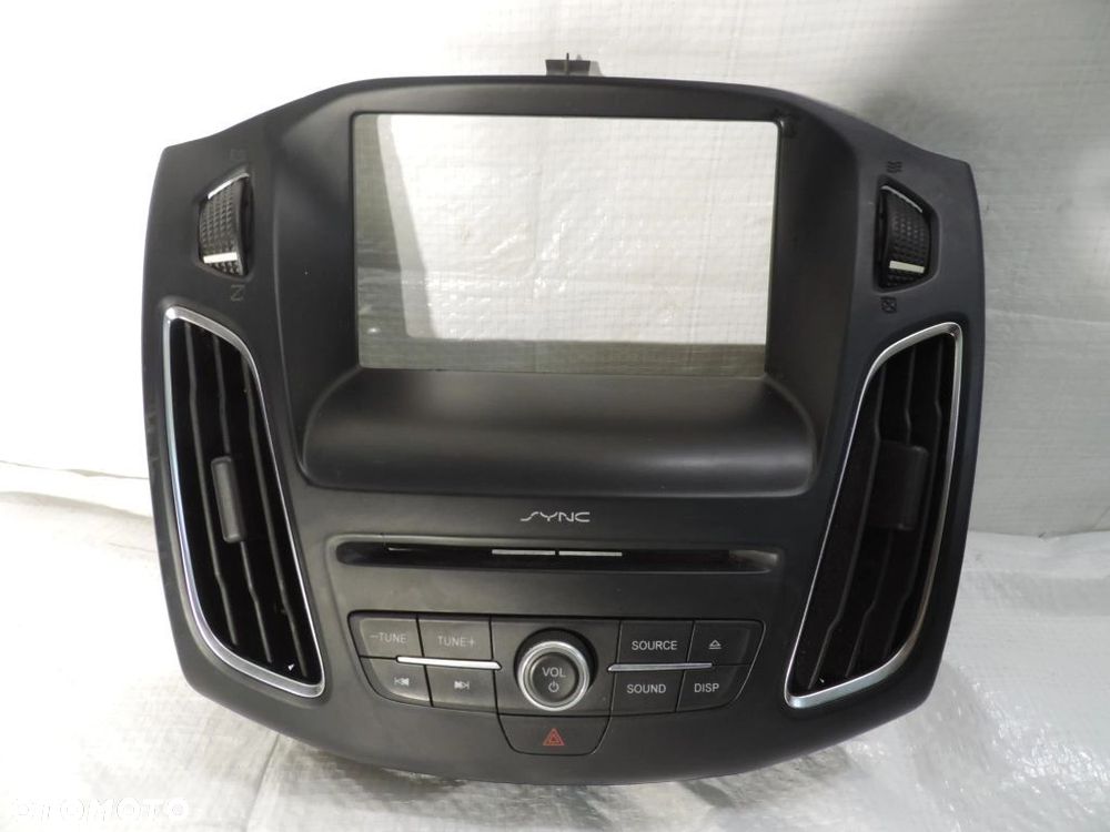 RADIO NAWIGACJA FORD FOCUS MK3 LIFT F1BT-18C815-KAK - 7