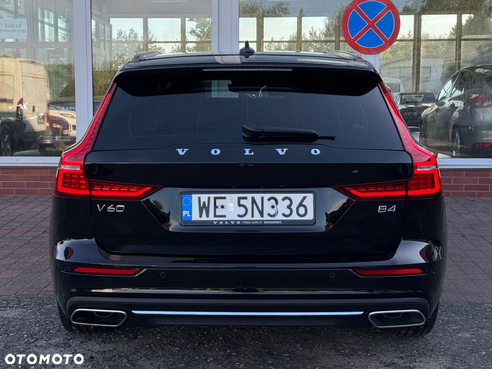Volvo V60 B4 B Inscription - 4