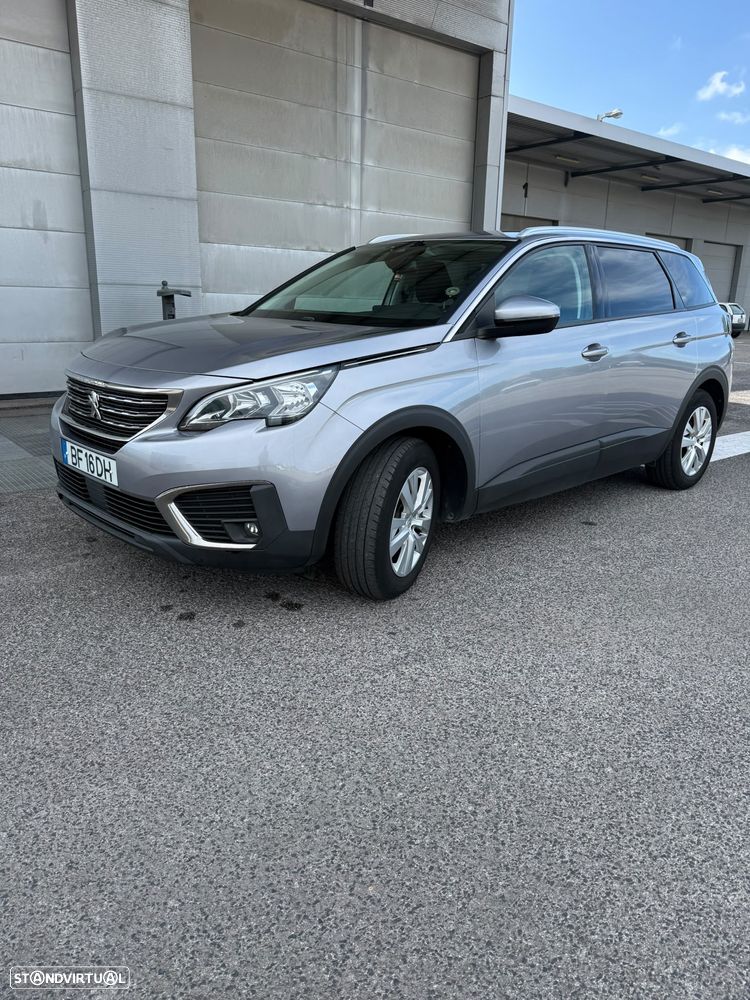 Peugeot 5008 BlueHDI 130 Active - 11