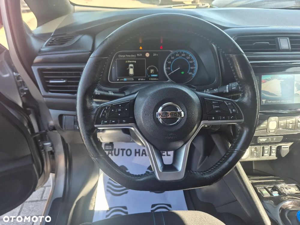 Nissan Leaf 40kWh 3.Zero Limited Edition - 9