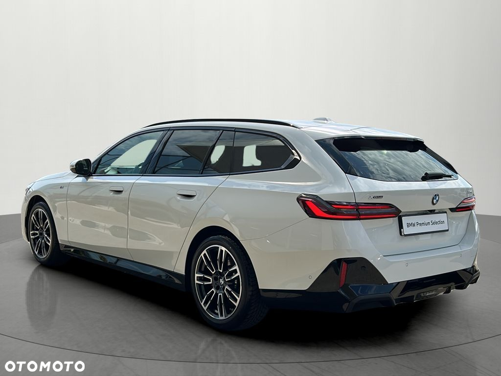 BMW Seria 5 - 7
