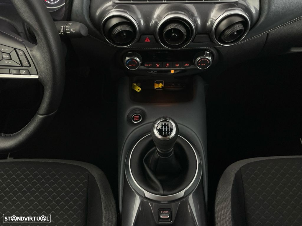 Nissan Juke 1.0 DIG-T N-Connecta - 16