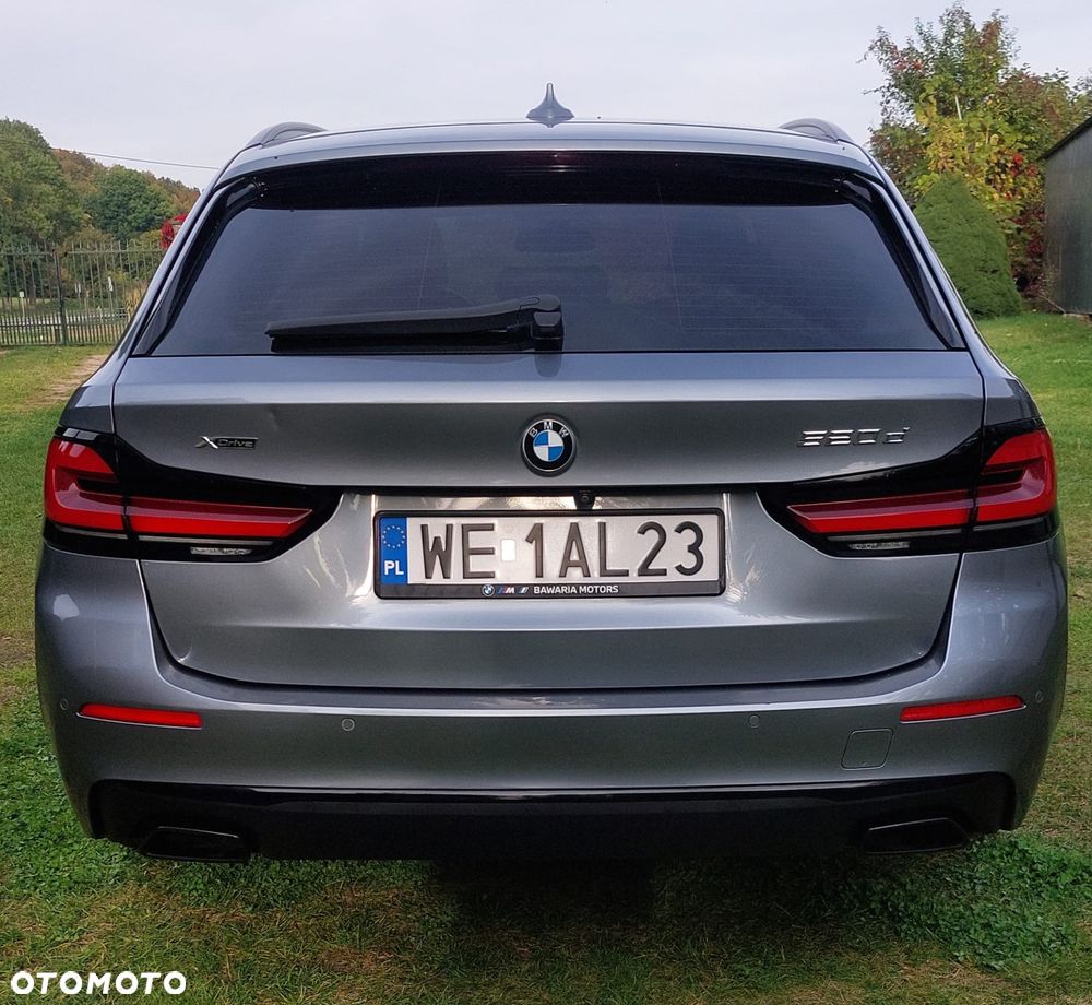 BMW Seria 5 - 5