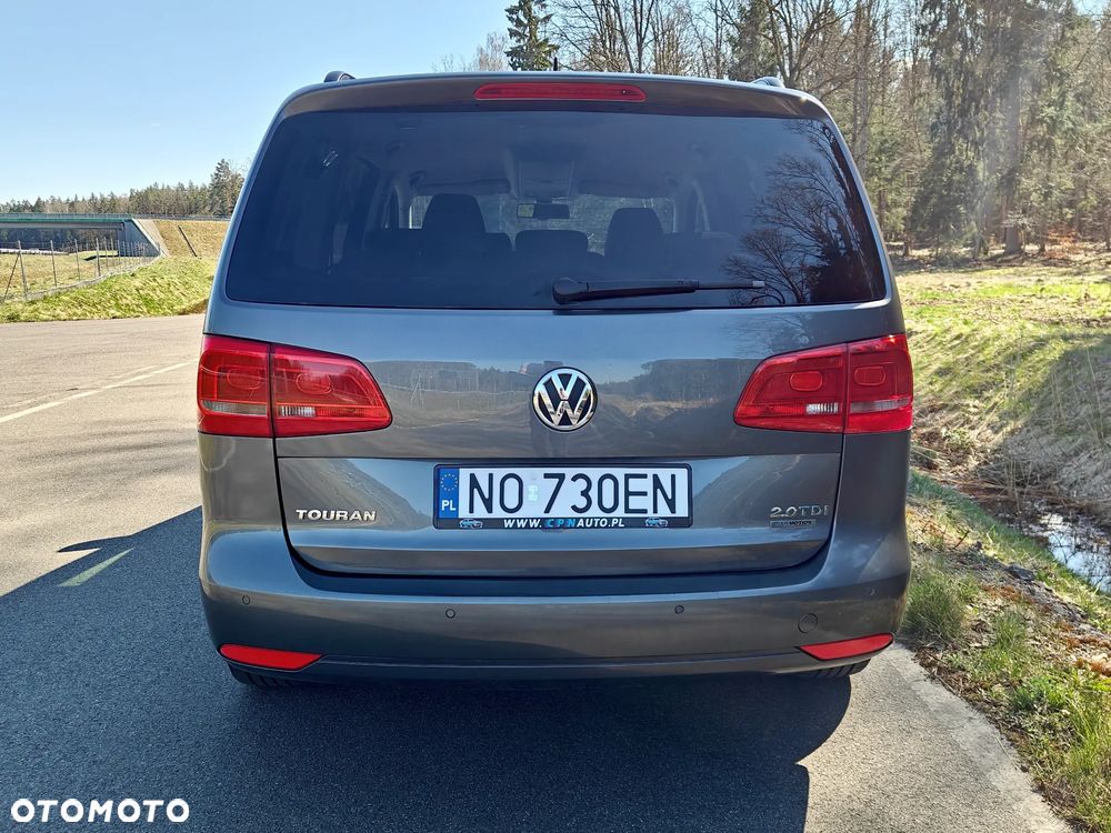 Volkswagen Touran 2.0 TDI DPF Comfortline - 8