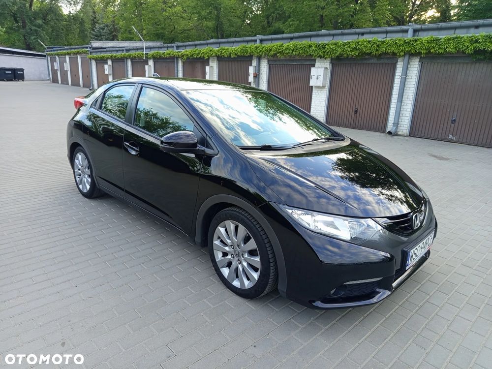 Honda Civic 1.8 Sport - 5