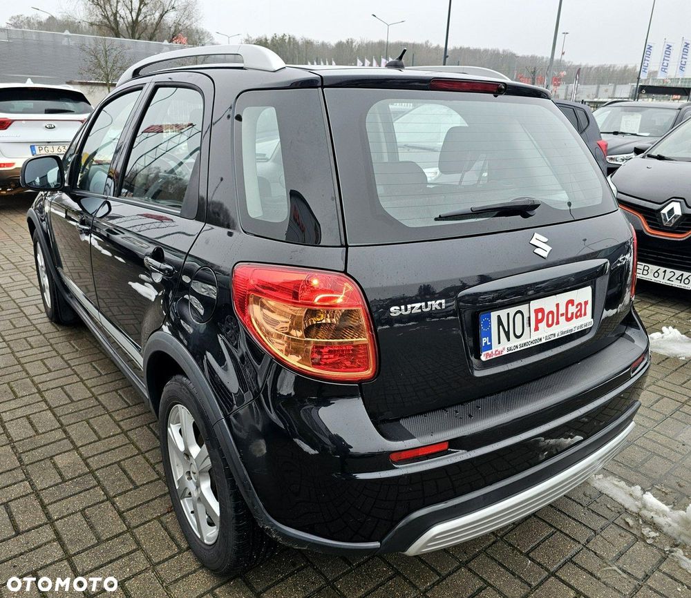 Suzuki SX4 1.6 GS / Premium - 7