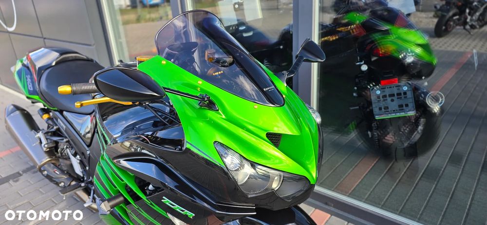 Kawasaki ZZR - 8