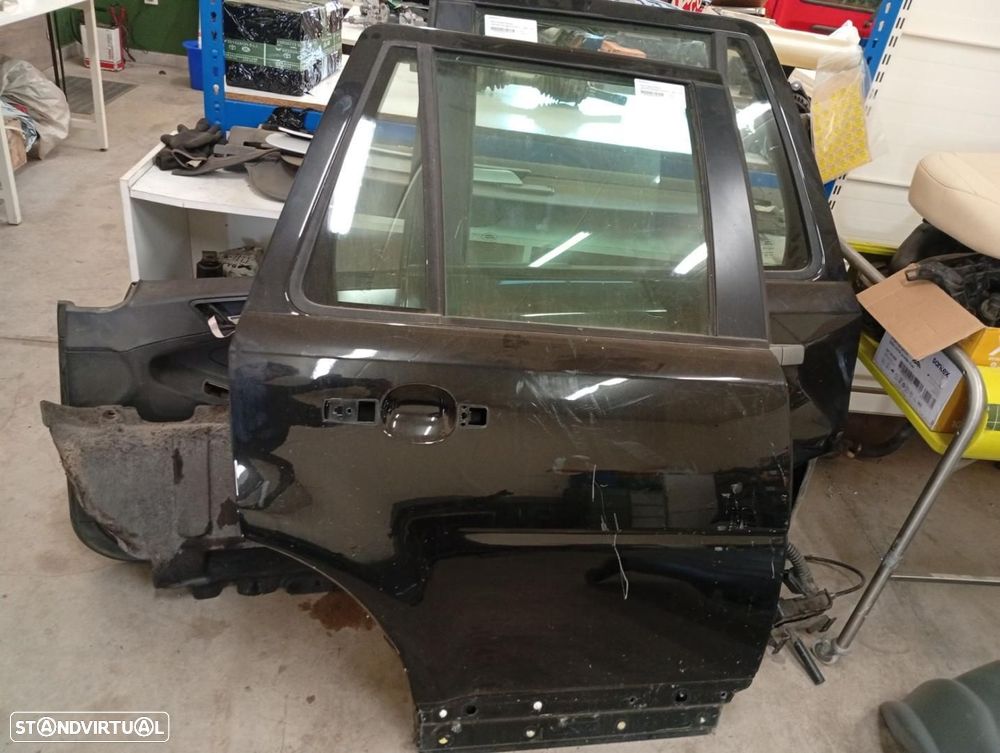 PORTA TRASEIRA DIREITA LAND ROVER FREELANDER LR2 - 1