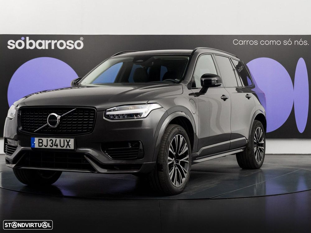 Volvo XC 90 2.0 T8 PHEV Plus Bright AWD - 2