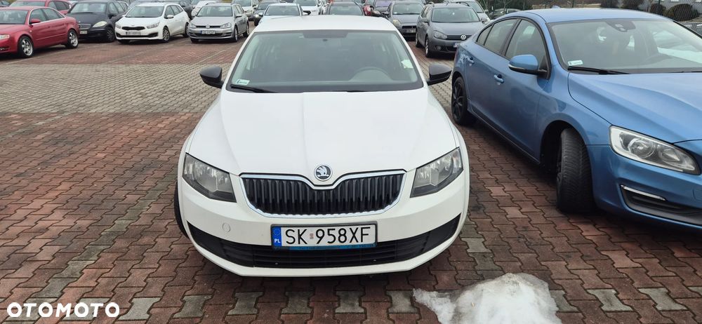 Skoda Octavia 1.4 TSI Active - 1