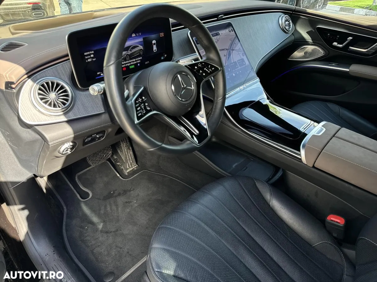 Mercedes-Benz EQS 450+ AMG Line - 9
