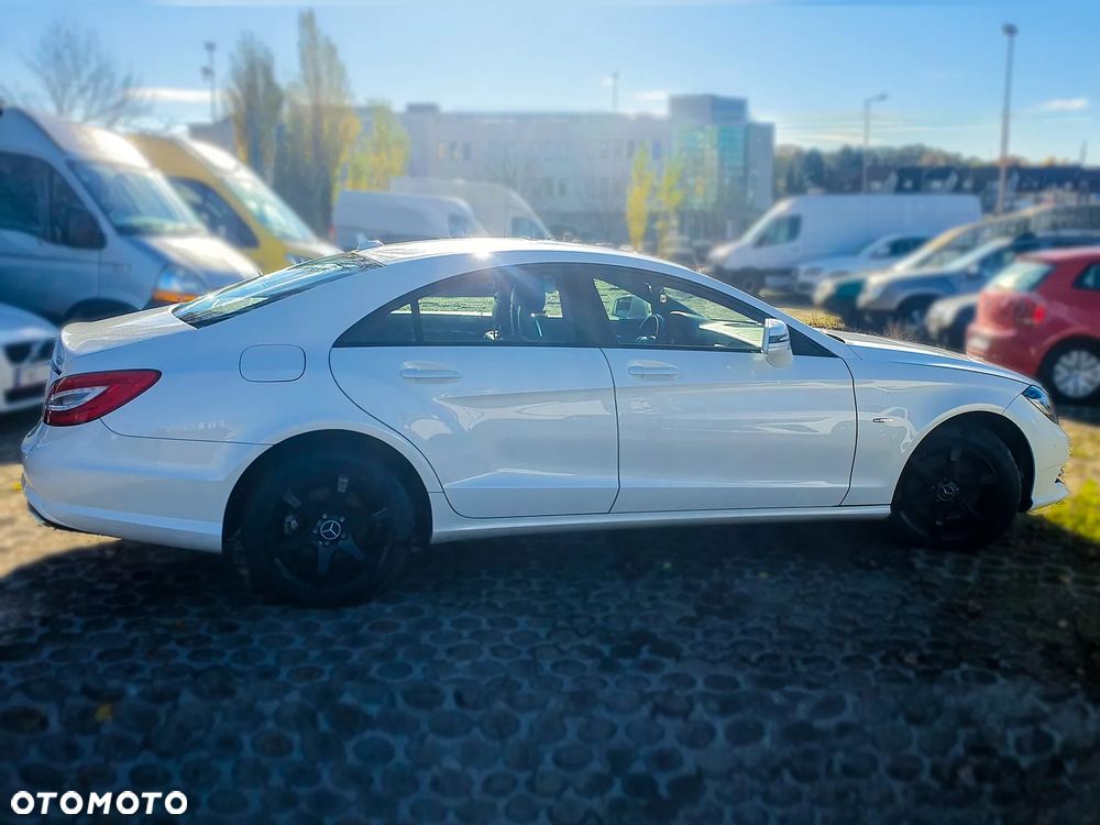 Mercedes-Benz CLS 350 CDI BlueEff - 6