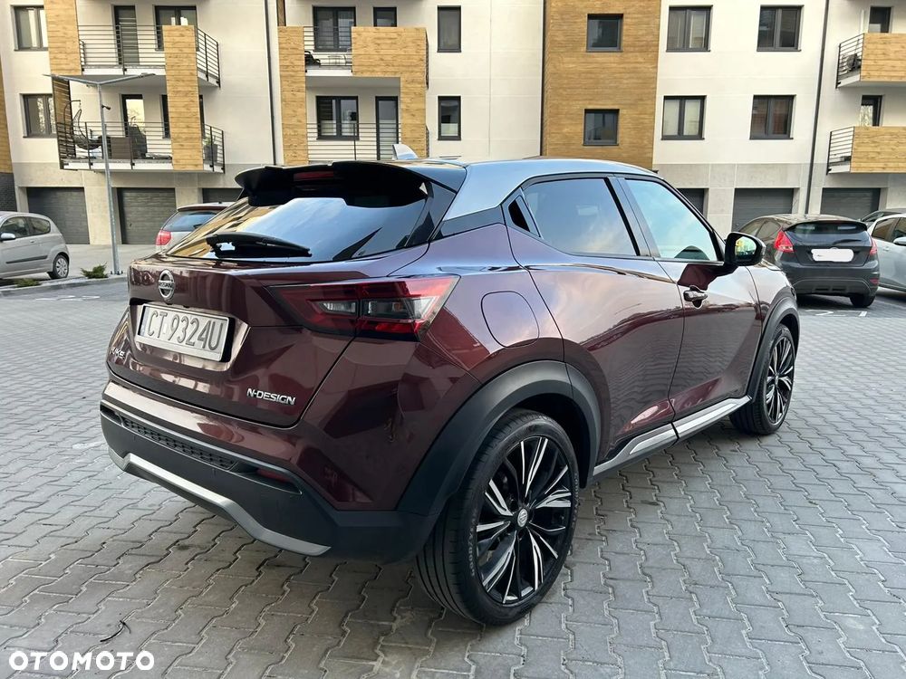 Nissan Juke 1.0 DIG-T N-Design DCT - 5