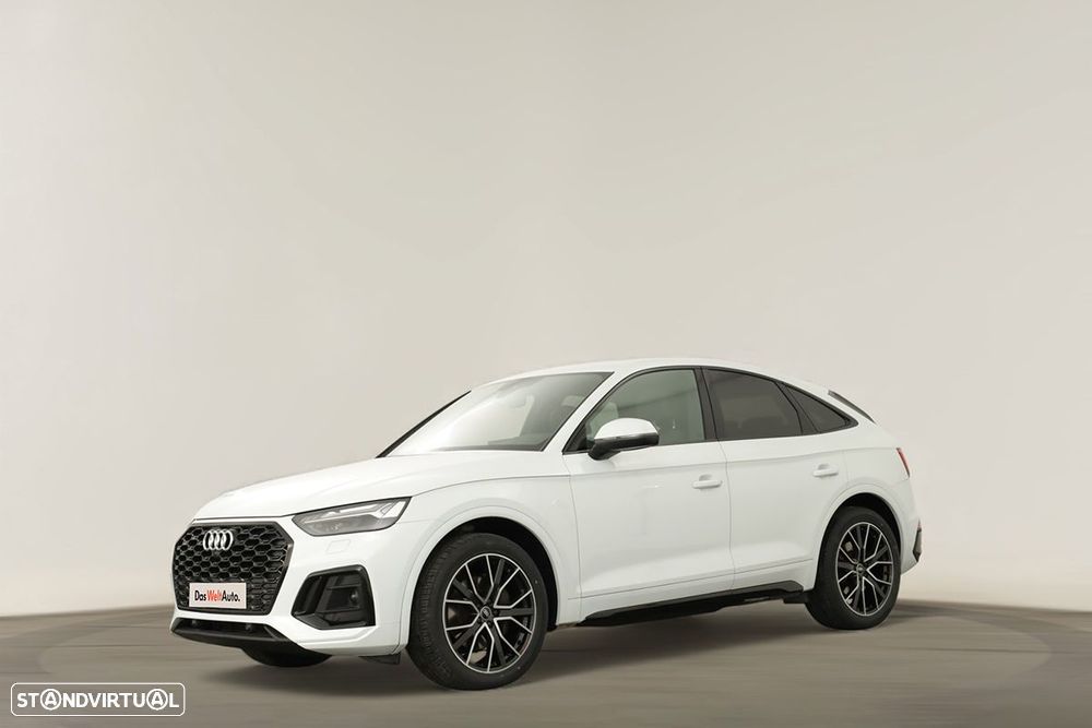 Audi Q5 Sportback 35 TDI S line S tronic - 2