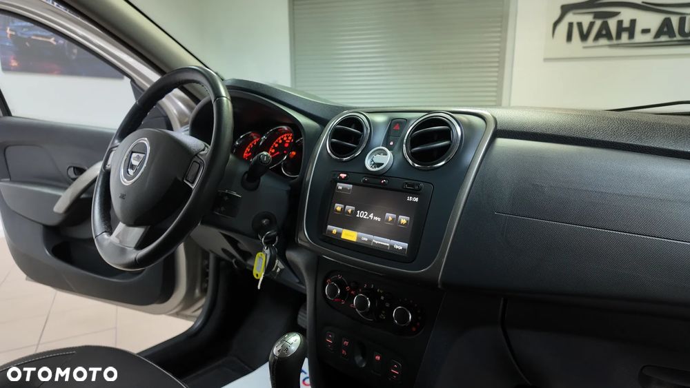 Dacia Logan MCV 1.5 dCi Prestige - 37