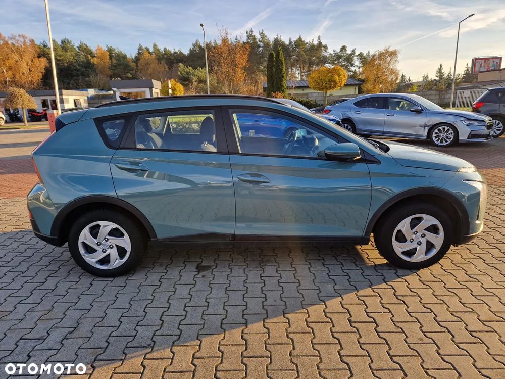 Hyundai Bayon 1.0 T-GDI Modern - 2