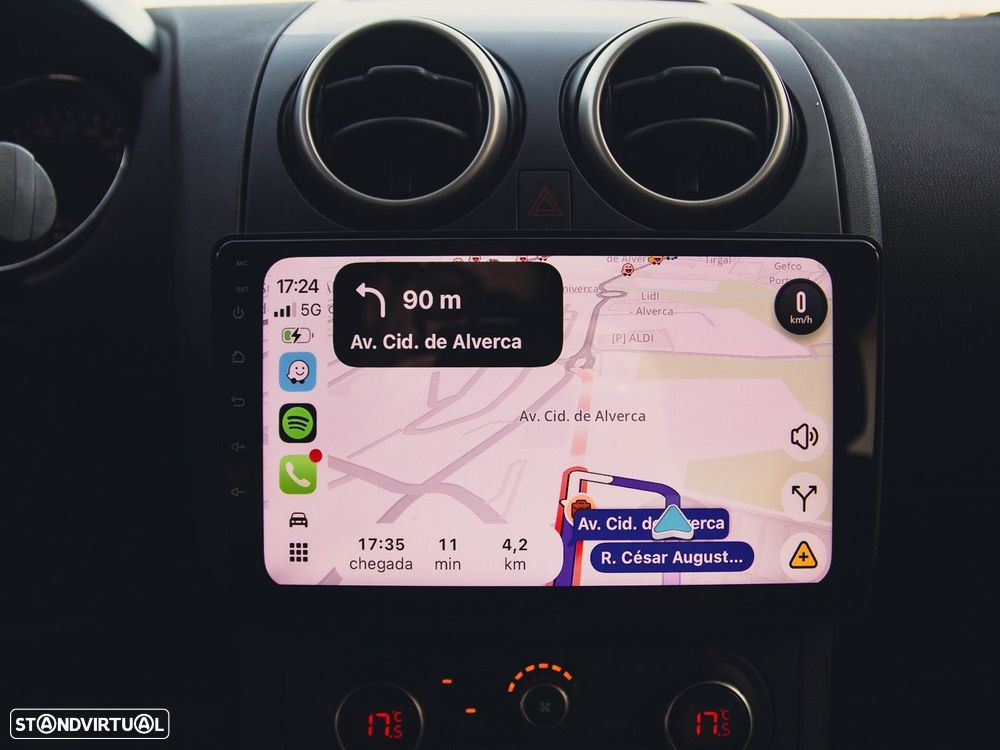 Nissan Qashqai 1.6 dCi Acenta — fotografia 10