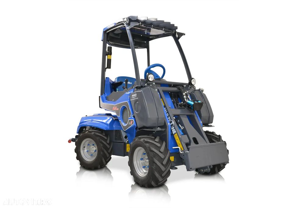 Alta Multione Incarcator telescopic 1.1 -2.3-5.2- 6.3 8.5K - 1