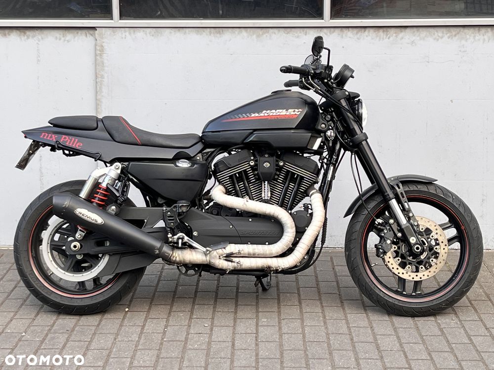 Harley-Davidson XR 1200 - 1