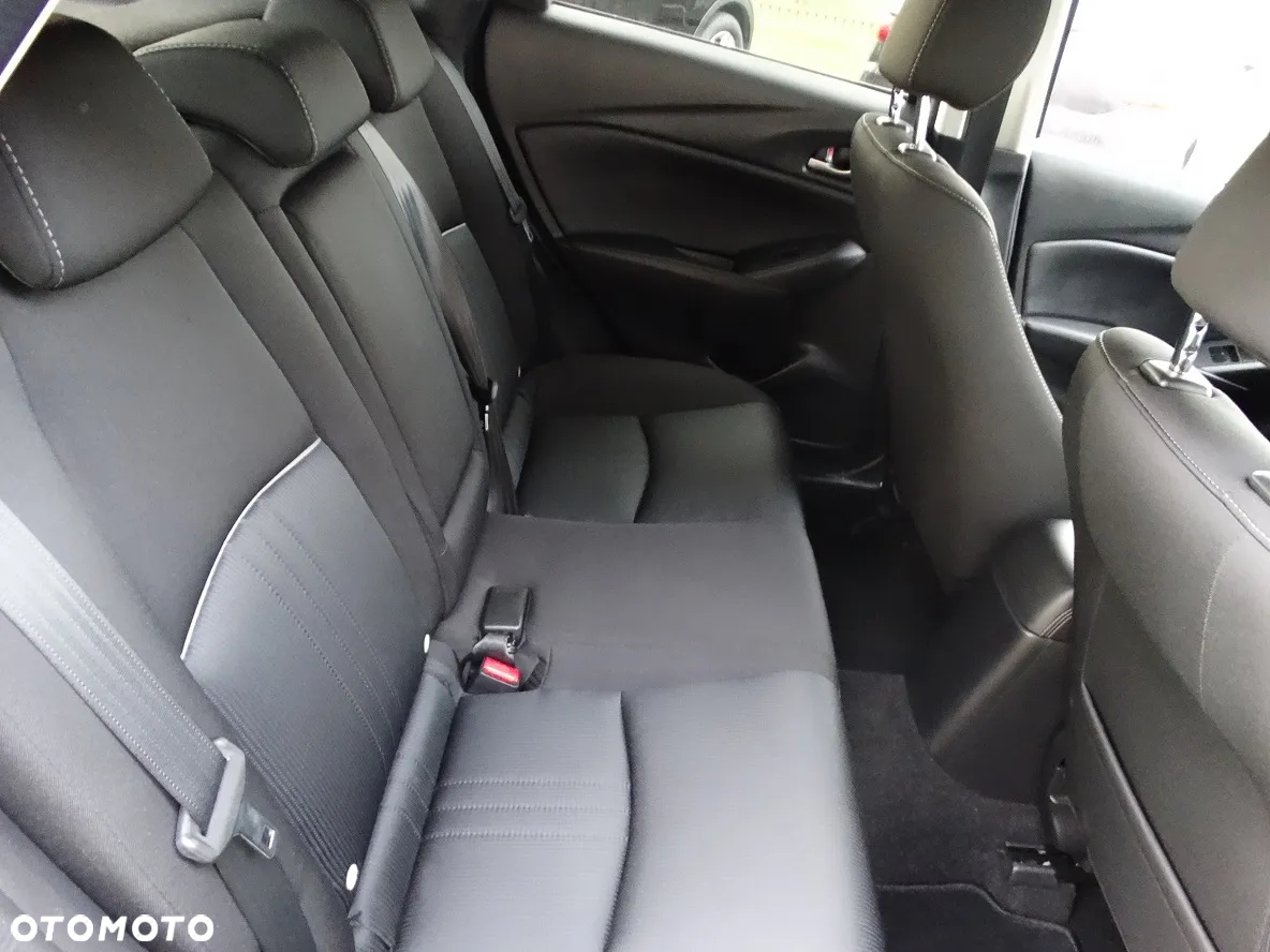 Mazda CX-3 - 10