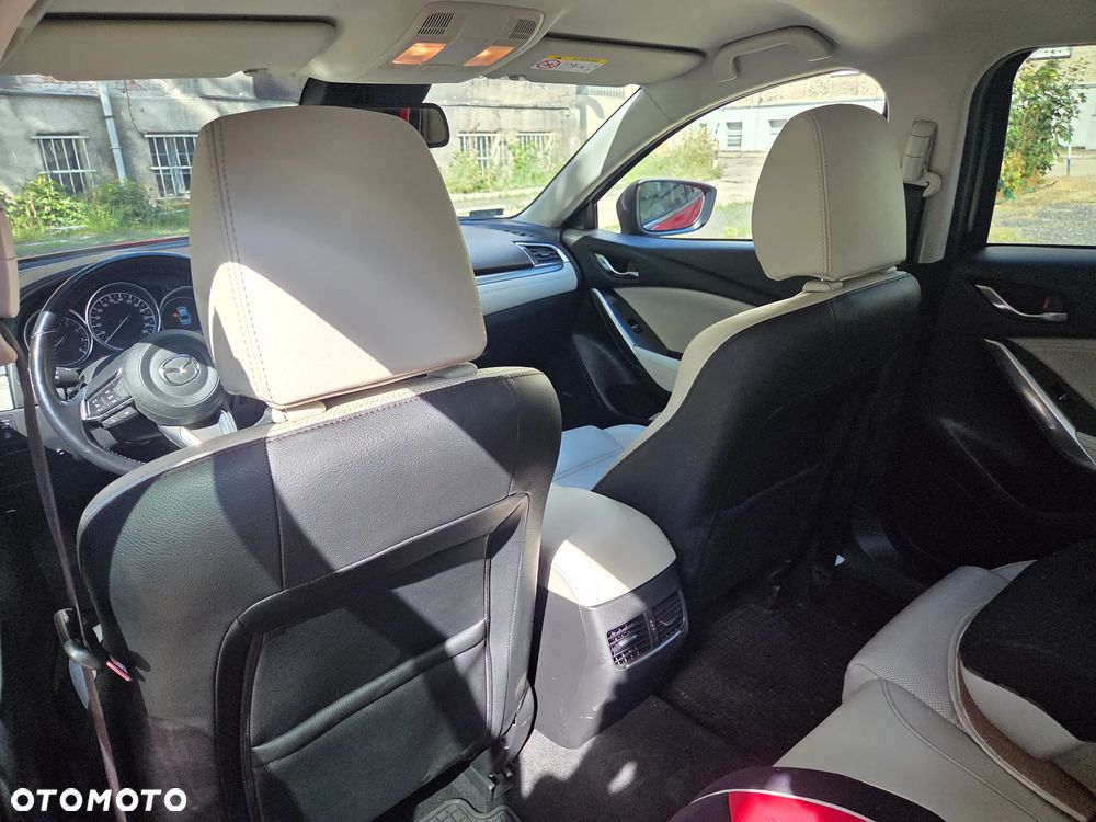 Mazda 6 2.5 Skypassion I-ELoop - 2